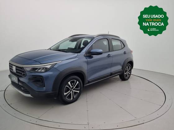 FIAT PULSE 1.0 TURBO 200 FLEX AUDACE CVT FIAT PULSE 1.0 TURBO 200 FLEX AUDACE CVT